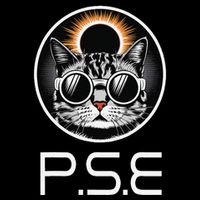 Funny Cat Partial Solar Eclipse 2025 Cat Lovers Daily Commute Backpack