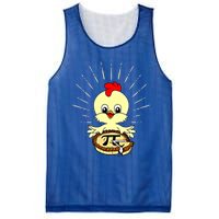 Funny Chicken Pot Pie Pi Day Math Lover 3 14 Nerd Mathematic Gift Mesh Reversible Basketball Jersey Tank