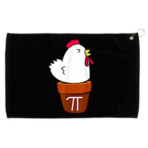 Funny Chicken Pot Pie Great Gift Chicken Pot Pi Gift Grommeted Golf Towel