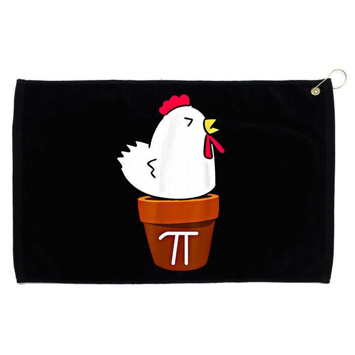 Funny Chicken Pot Pie Great Gift Chicken Pot Pi Gift Grommeted Golf Towel