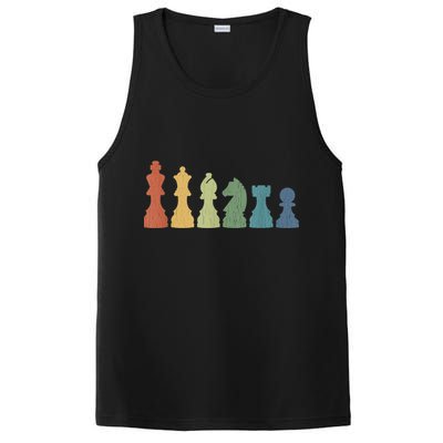 Funny Chess Pieces Board Game Lover Player Themed Chess Gift PosiCharge Competitor Tank