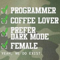 Funny Computer Programmer Software Developer For Women Legacy Tie Dye Trucker Hat