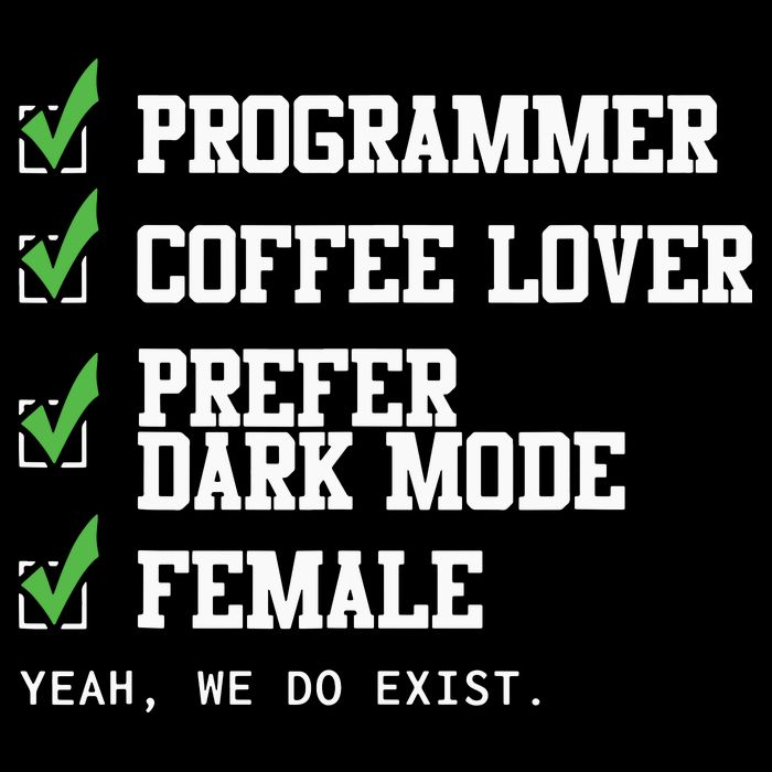 Funny Computer Programmer Software Developer For Women Doggie Tank