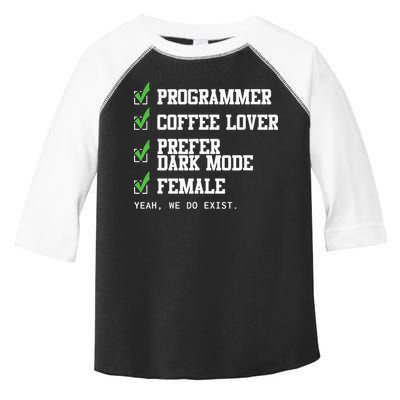 Funny Computer Programmer Software Developer For Women Toddler Fine Jersey T-Shirt