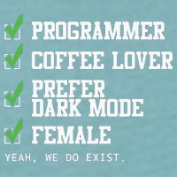 Funny Computer Programmer Software Developer For Women Sueded Cloud Jersey T-Shirt