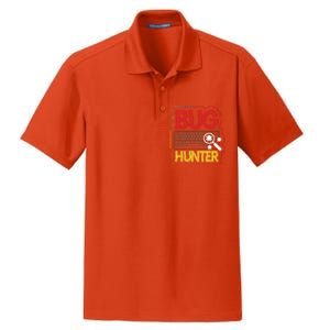 Funny Coder Programming Software Engineer Funny Programmer Gift Dry Zone Grid Polo