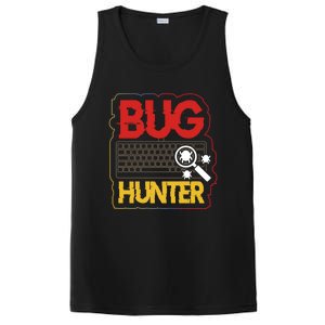 Funny Coder Programming Software Engineer Funny Programmer Gift PosiCharge Competitor Tank