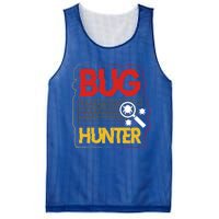 Funny Coder Programming Software Engineer Funny Programmer Gift Mesh Reversible Basketball Jersey Tank