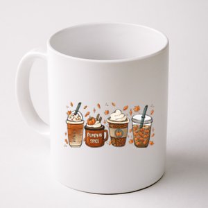 Fall Coffee Pumpkin Spice Lover Coffee Mug