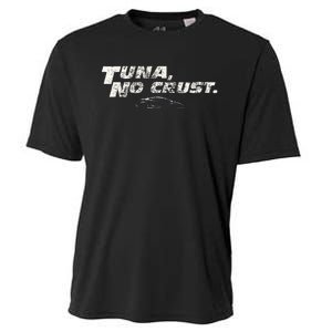 Fast Car Quote Tuna No Crust Cooling Performance Crew T-Shirt