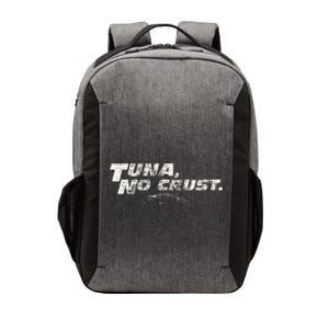 Fast Car Quote Tuna No Crust Vector Backpack