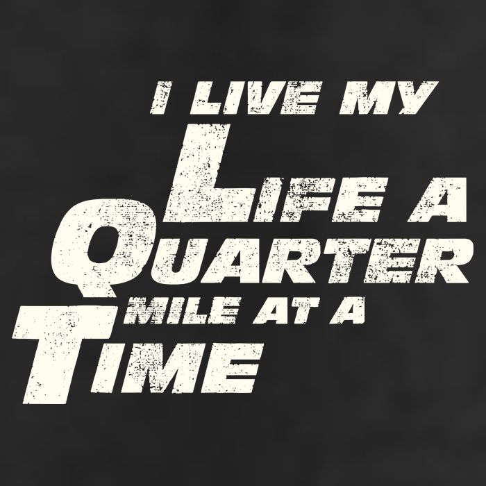 Fast Car Quote I Live My Life A Quarter Mile At A Time Gift 11oz C Handle Ceramic Mug