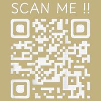 Funny Chill Qr Scan Code Humor Guy Hidden Joke Message T-Shirt