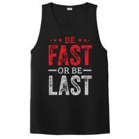 Fast Car Quote Drag Racing Gift For Race Lover Fan PosiCharge Competitor Tank