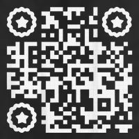 Funny Cat Qr Scan Code Jokes Humor Hidden Message Sarcastic Cool Comfort Performance Bucket Hat