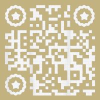 Funny Cat Qr Scan Code Jokes Humor Hidden Message Sarcastic Button
