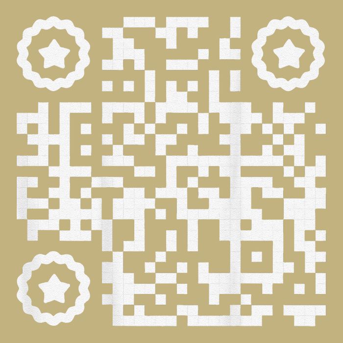 Funny Cat Qr Scan Code Jokes Humor Hidden Message Sarcastic Mousepad