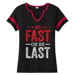 Fast Car Quote Drag Racing Gift For Race Lover Fan Gift Ladies Halftime Notch Neck Tee