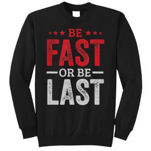 Fast Car Quote Drag Racing Gift For Race Lover Fan Gift Sweatshirt