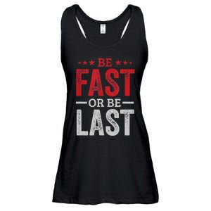 Fast Car Quote Drag Racing Gift For Race Lover Fan Gift Ladies Essential Flowy Tank