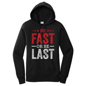 Fast Car Quote Drag Racing Gift For Race Lover Fan Gift Women's Pullover Hoodie