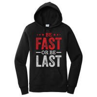 Fast Car Quote Drag Racing Gift For Race Lover Fan Gift Women's Pullover Hoodie