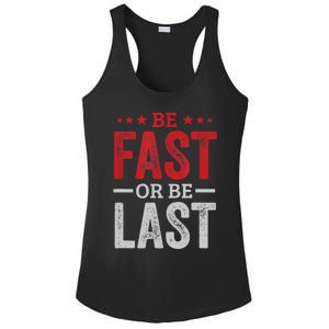 Fast Car Quote Drag Racing Gift For Race Lover Fan Gift Ladies PosiCharge Competitor Racerback Tank