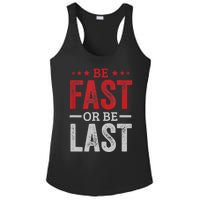 Fast Car Quote Drag Racing Gift For Race Lover Fan Gift Ladies PosiCharge Competitor Racerback Tank