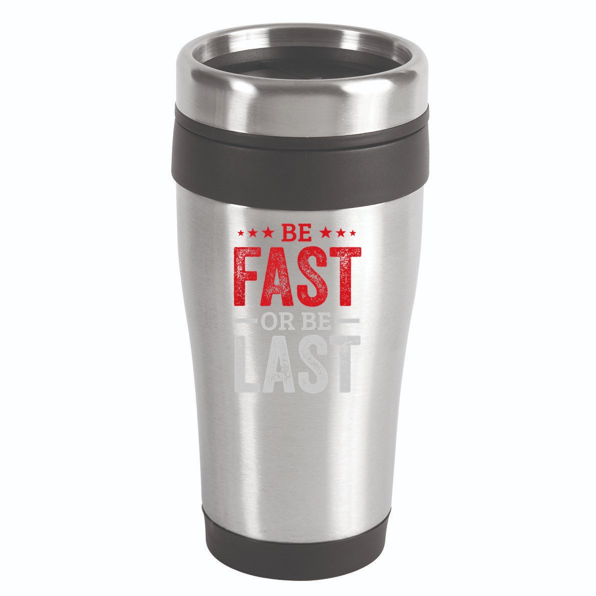 Fast Car Quote Drag Racing Gift For Race Lover Fan Gift 16oz Travel Tumbler