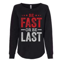 Fast Car Quote Drag Racing Gift For Race Lover Fan Gift Womens California Wash Sweatshirt