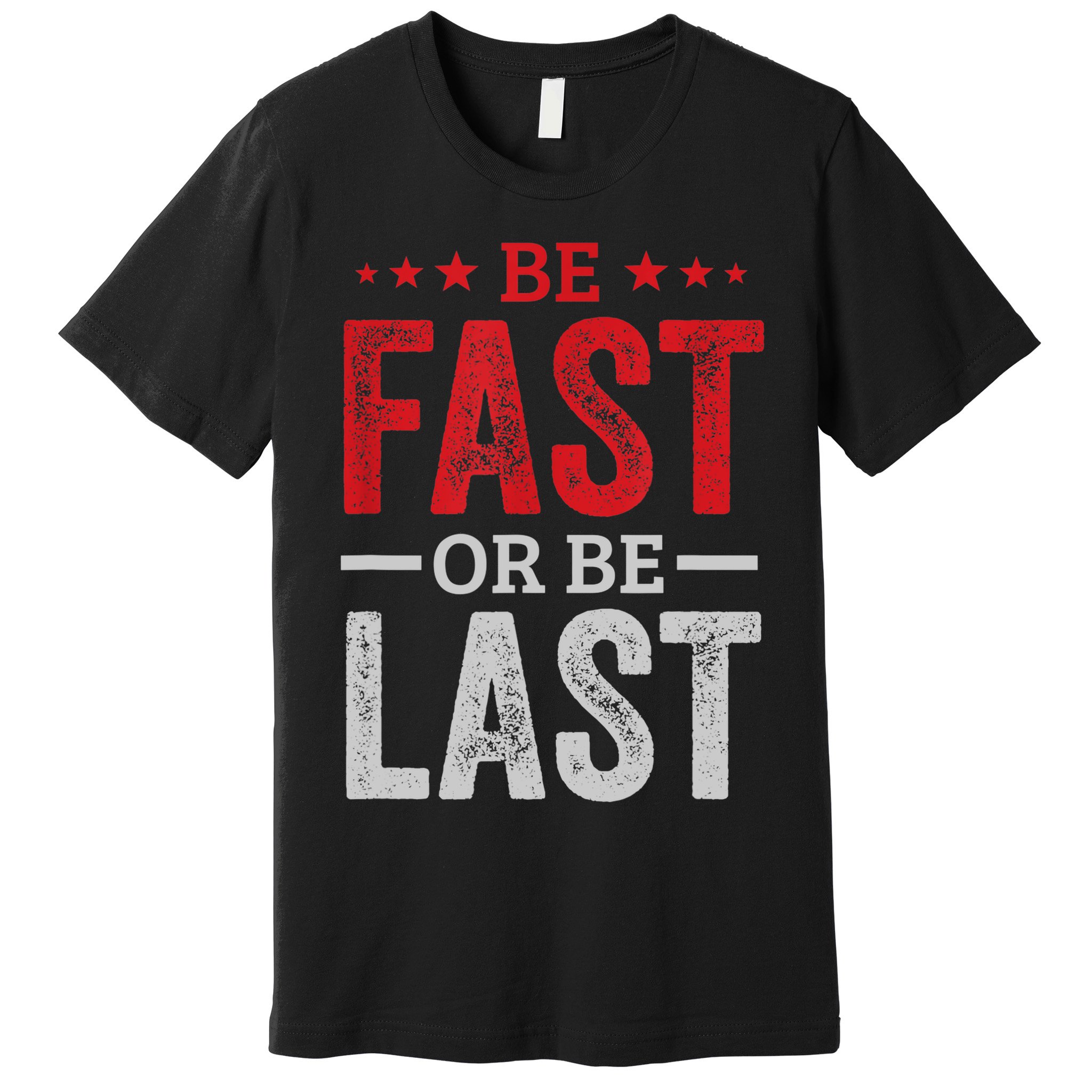 Fast Car Quote Drag Racing Gift For Race Lover Fan Gift Premium T-Shirt