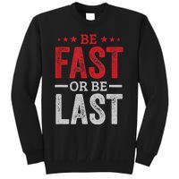 Fast Car Quote Drag Racing Gift For Race Lover Fan Gift Tall Sweatshirt