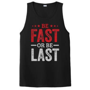 Fast Car Quote Drag Racing Gift For Race Lover Fan Gift PosiCharge Competitor Tank