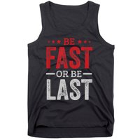 Fast Car Quote Drag Racing Gift For Race Lover Fan Gift Tank Top