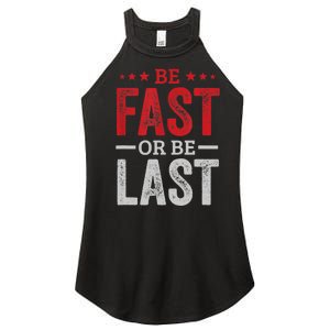 Fast Car Quote Drag Racing Gift For Race Lover Fan Gift Women's Perfect Tri Rocker Tank