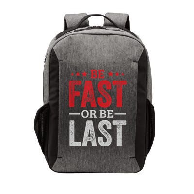 Fast Car Quote Drag Racing Gift For Race Lover Fan Gift Vector Backpack