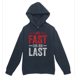 Fast Car Quote Drag Racing Gift For Race Lover Fan Gift Urban Pullover Hoodie