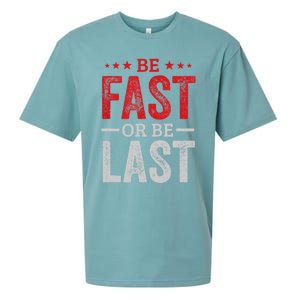 Fast Car Quote Drag Racing Gift For Race Lover Fan Gift Sueded Cloud Jersey T-Shirt