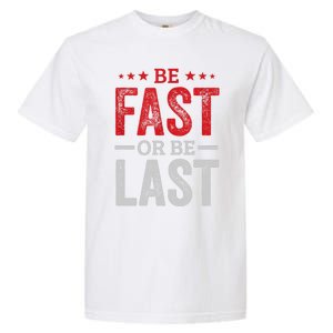 Fast Car Quote Drag Racing Gift For Race Lover Fan Gift Garment-Dyed Heavyweight T-Shirt