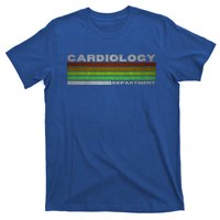 Funny Cardiology Rainbow Cardiologist Heart Surgeon Great Gift T-Shirt