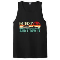 Funny Camping Rv Im Sexy And I Tow It Rv Camper PosiCharge Competitor Tank