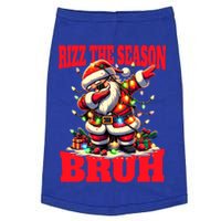 Funny Christmas Rizzmas Santa Xmas Rizz The Season Bruh Meaningful Gift Doggie Tank