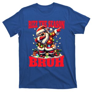 Funny Christmas Rizzmas Santa Xmas Rizz The Season Bruh Meaningful Gift T-Shirt