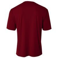 Funny Cute Retro Introverted But Willing To Discuss Cats Cooling Performance Crew T-Shirt