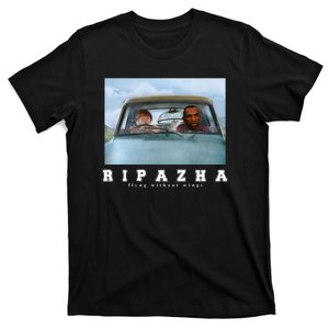 Flying Car Ripazha T-Shirt