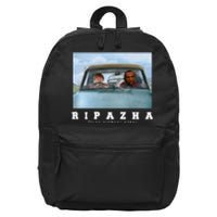 Flying Car Ripazha 16 in Basic Backpack