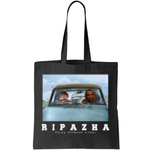 Flying Car Ripazha Tote Bag