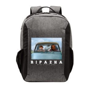 Flying Car Ripazha Vector Backpack