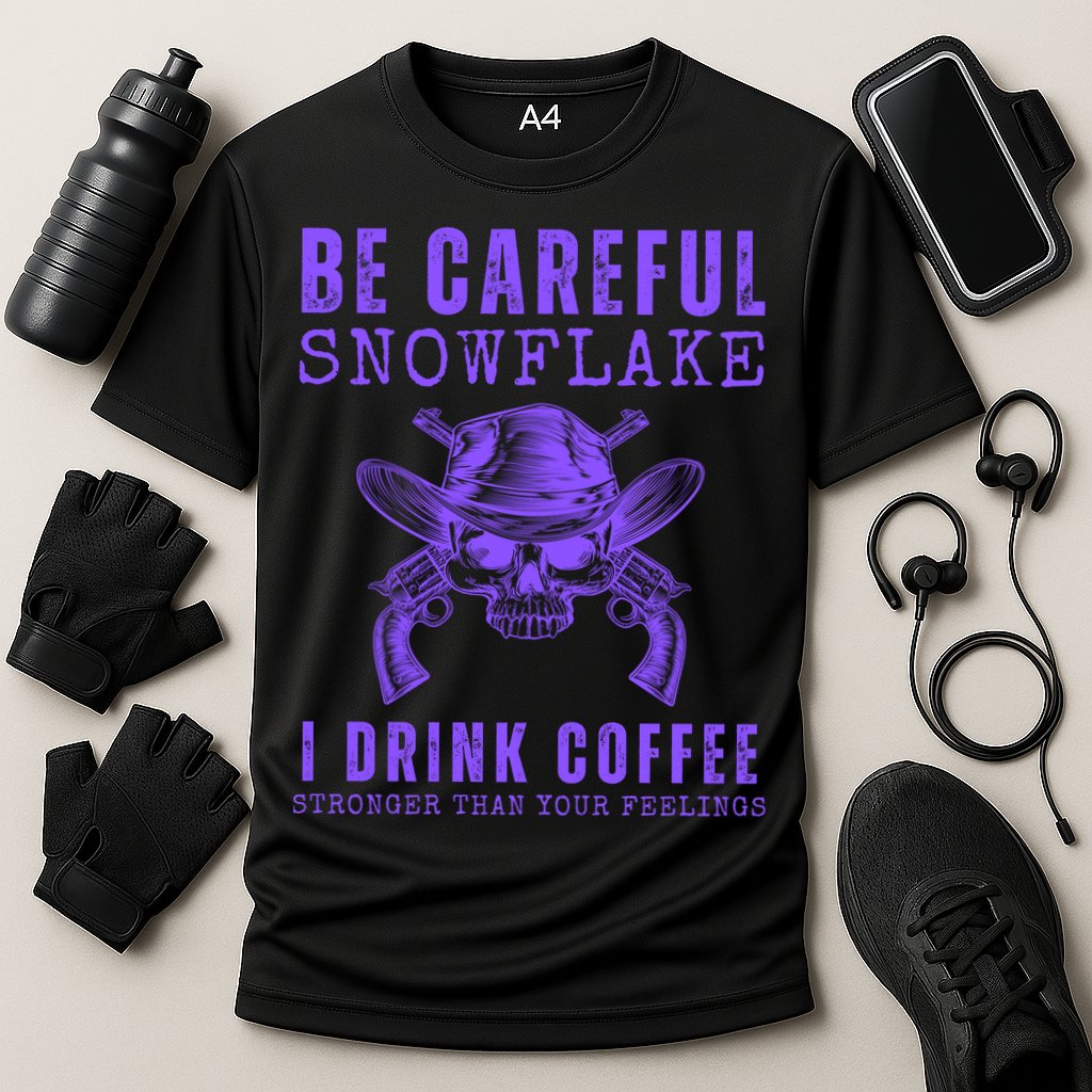 Funny Conservative Republican Anti Woke Politically Incorrect Cooling Performance Crew T-Shirt