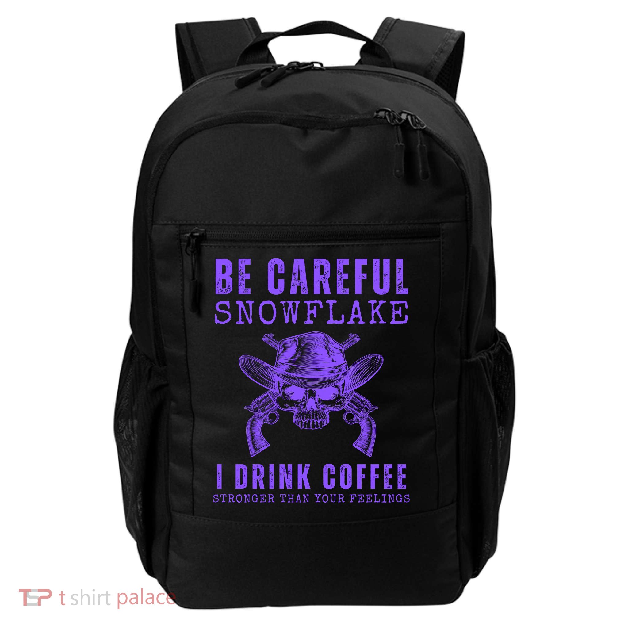 Funny Conservative Republican Anti Woke Politically Incorrect Backpack